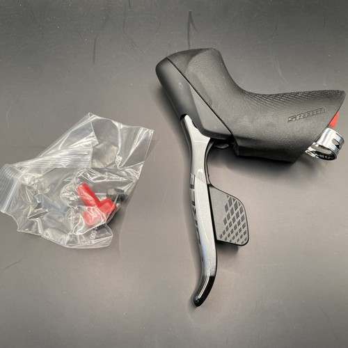 Sram Force D1 Hydraulic Disc Left Front Shifter 2x Axs (nw5)