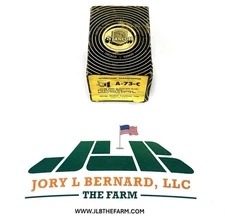 STANCOR, INTERSTAGE TRANSFORMER, A-73-C, SINGLE PLATE TO PUSH-PULL GRID, NEW NOS