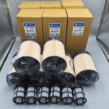 NEW 6Pcs Fuel Filter Kit P551063 For Donaldson DETROIT DIESEL BENZ 4700903151