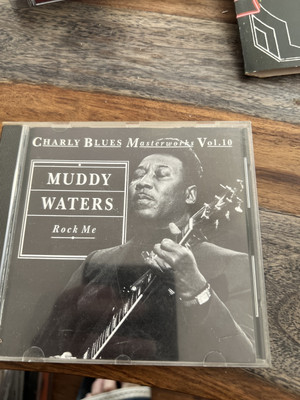 Waters, Muddy - Rock Me: Charly Blues Masterworks, Vol. 10