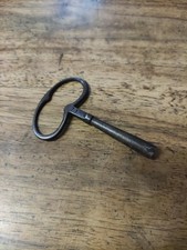 Clé Remontage Pendules