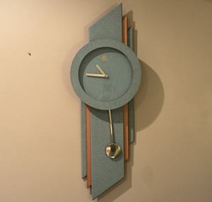 Postmodern Clock | eBay