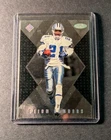 1998 Collector's Edge Masters #S173 Deion Sanders #/3000 Dallas Cowboys Numbered