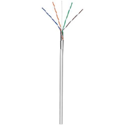 Goobay CAT 5 SOLID F/UTP GRAU CCA 305m CAT 5e Installat # 95707