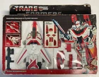 Hasbro Transformers Autobots G1 "Jetfire" 1985 - box damage, item wear shows