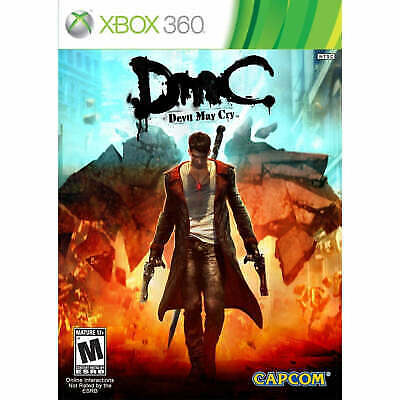 DMC: Devil May Cry - Picture 1 of 1