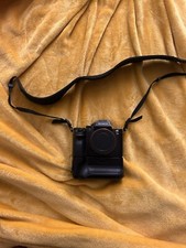 sony alpha a7 ii with lens