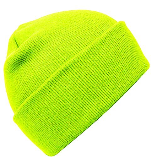 Men Women Knit Skull Cap Adult Winter Warm Beanie Hat - Bild 20 von 45
