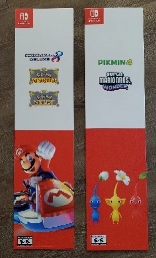 Gamestop super 2024 mario bros wii