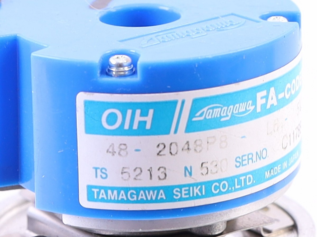 TAMAGAWA 48-2048P8-L6-5V SEIKI FA-CODER | eBay