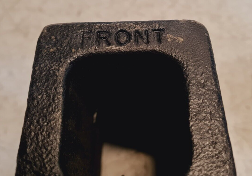 Suspension Lift Block | 5" Block Mz - Bild 11 von 15