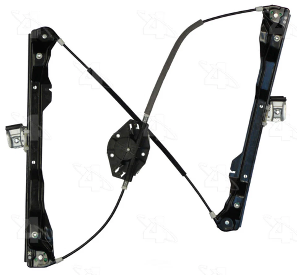 Regulador de janela compatível com Ford Focus ACI/MAXAIR 2008-2010 - Imagem 2 de 2