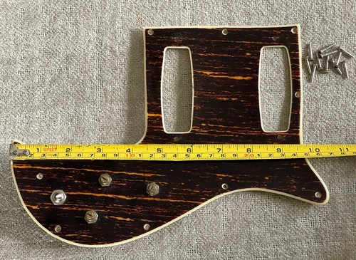 Golpeador de guitarra década de 1960 HyLo Ibáñez Hoshino Teisco Kawai Kent Hecha en Japón - Imagen 7 de 8