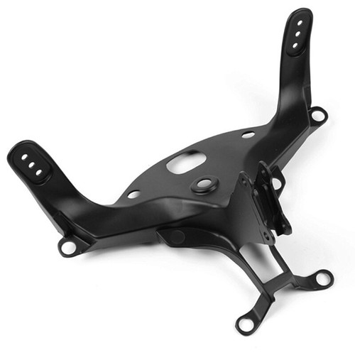 Upper Stay Fairing Headlight Bracket Fit For Yamaha YZF-R1 2004 2005 2006 - Picture 3 of 5