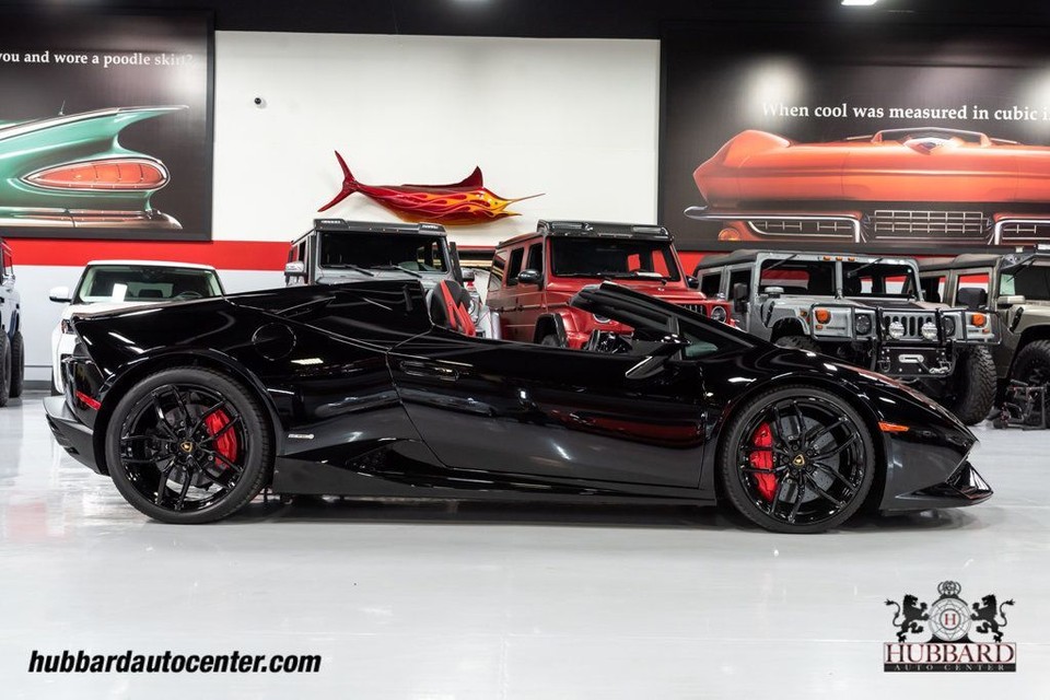 2016 Huracan 2dr Convertible LP 6104 Spyder eBay