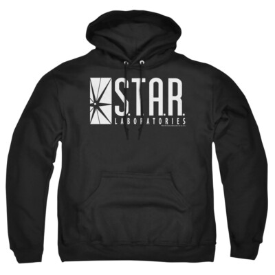 The Flash TV  Series ''S.T.A.R.'' Pullover Hoodie, Sweatshirt or Long Sleeve Tee