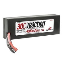 Dynamite Dyn9003ec 7.4v 4000mah 2s 30c Lipo Battery Hardcase on sale Dynamite Dyn9003ec 7.4v 4000mah 2s 30c Lipo Battery Hardcase on sale