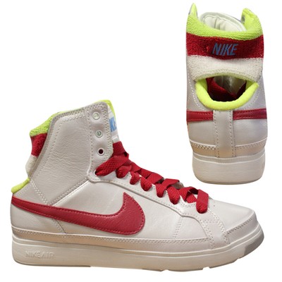 nike air troupe mid