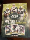 2004 New York Jets NY Post Official Sticker Collection Book — photo 1