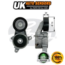 Fits Mitsubishi Dodge Jeep Chrysler Gates Drive Belt Tensioner Pulley -3426