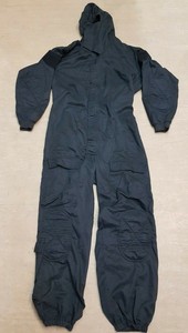 Rare Genuine Sas Sbs Special Forces Black Tactical Coverall Assault Suit Ebay