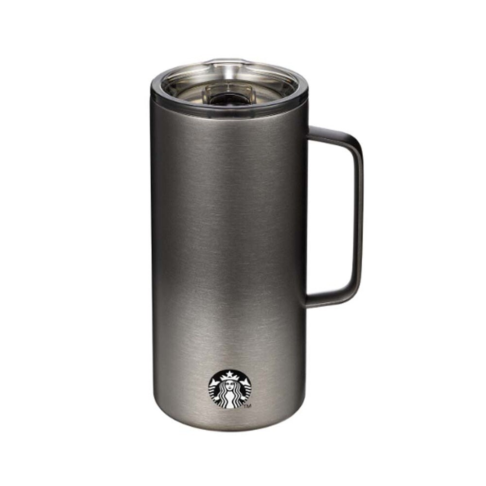 弁当箱・水筒 Starbucks Korea Black Tumbler Starbucks Korea 2024 Stainless Steel Korea Black Tumbler