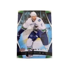 2009 Upper Deck Ovation Ryan Kesler #142 Vancouver Canucks NHL Hockey Card (E0