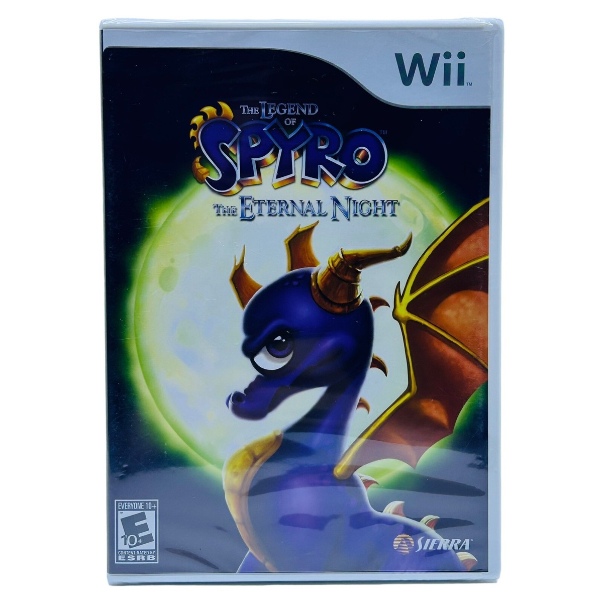 The Legend Of Spyro The Eternal Night Wii | Meses sin interés