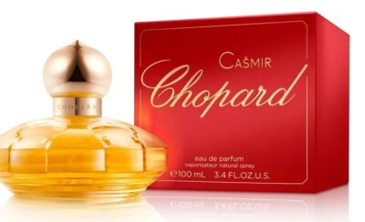 CASMIR CHOPARD-EDP-SPRAY-3.4 OZ-100 ML-AUTHENTIC-MADE IN ITALY