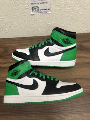 green jordans stockx