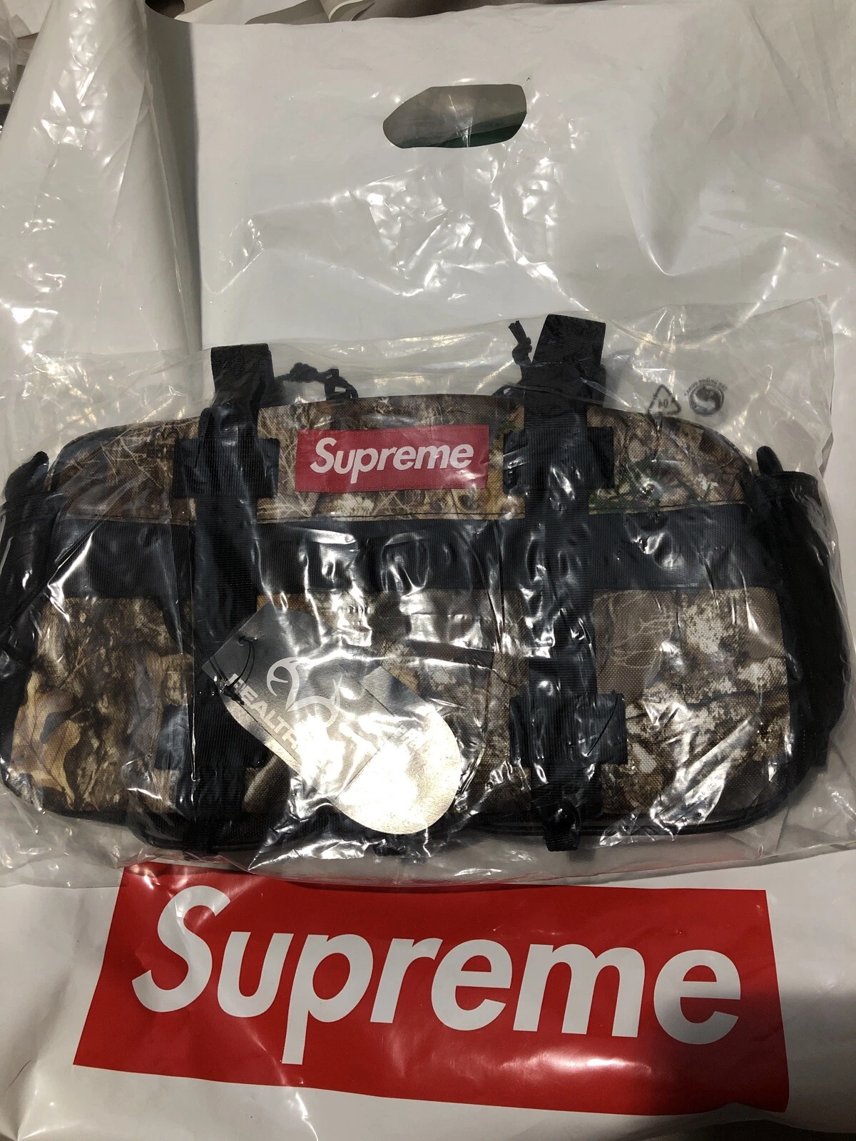 sac taille suprême fw19 CAMO