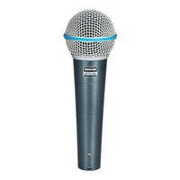 2026 NEW Beta 58A Supercardioid Dynamic Vocal Microphone US