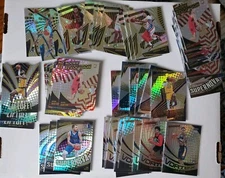 2023-24 Revolution NBA Basketball Vet & Rookie Parallels & Inserts *You Pick*