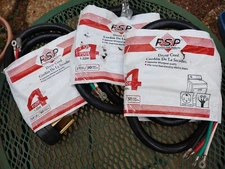 FSP 30 AMP Dryer Power supply Cord Kit, by Whirlpool Corp