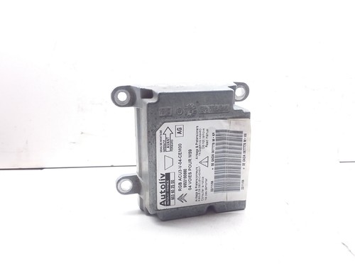 PEUGEOT PARTNER Airbag Steuergerät 9653190880 603602500 1.9 51kw 25786367
