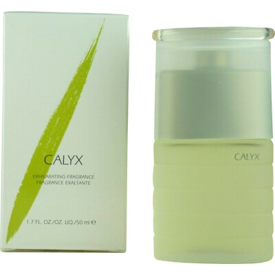 香水(女性用) Clinique Calyx Eau de Parfum 50ml CLINIQUE CALYX EAU DE PARFUM EXALTANTE SPRAY WOMEN 1.7 Oz / 50 ml