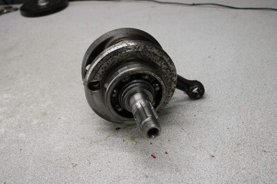 Honda S90 1967 motor cigüeñal cigüeñal 0116.iq Foto 4 de 4