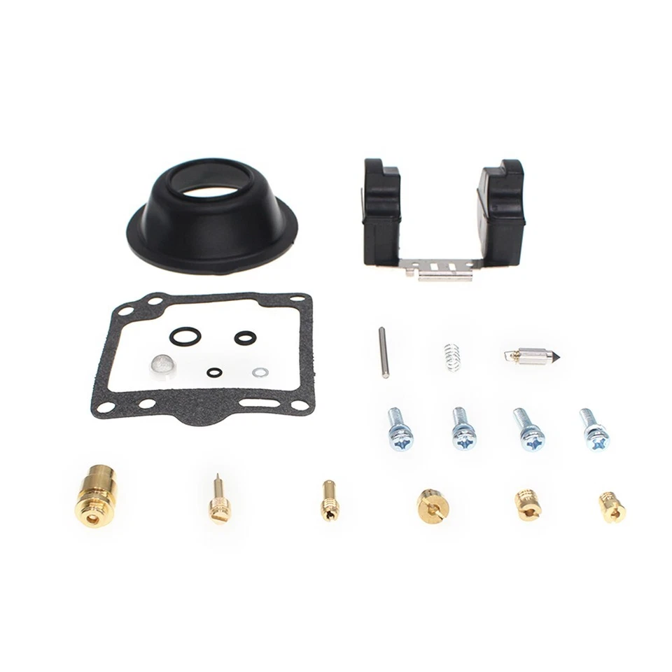 For Suzuki GS550 1980-1982 GS550M GS550T GS550E/L Carburetor Repair Kit Foto 3 de 4