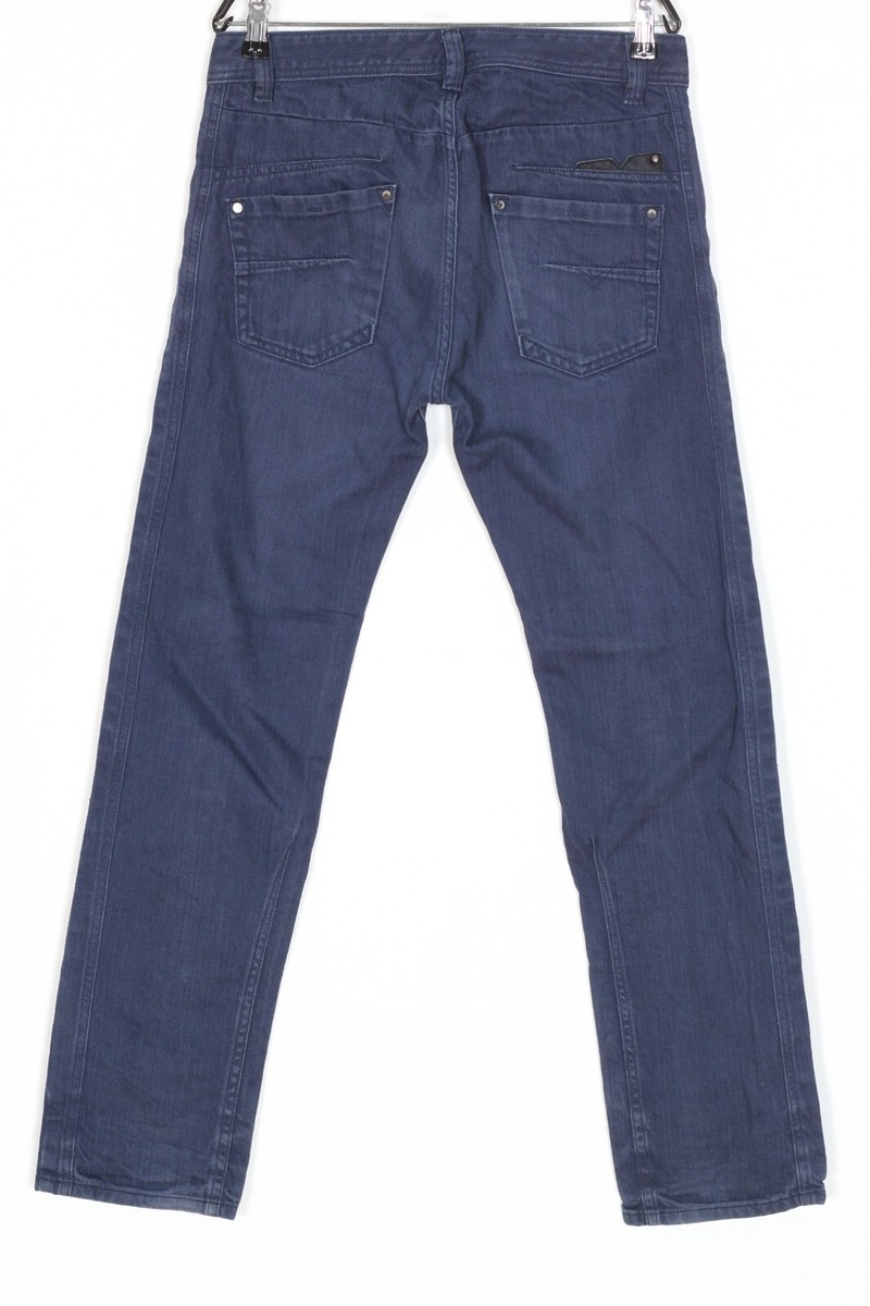 ディーゼルDARRON▼ストレッチスリムテーパード▼ダメージ▼28▼W約82cm DIESEL DARRON 008QU Regular Slim Tapered Jeans Men Size W30