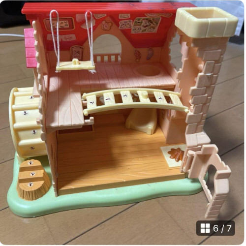 Hamtaro Ham Ham House House only for sale - Picture 6 of 7