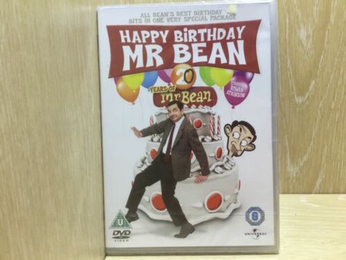 Happy Birthday Chad - MR bean