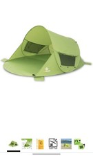 Strandmuschel Pop-up Premium ACHTUNG: NUR ABHOLUNG; Unbenutzt, Neupreis 69,95