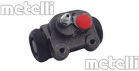 Metelli 04-0810 Radbremszylinder Hinterachse Rechts FÜR CitroËN