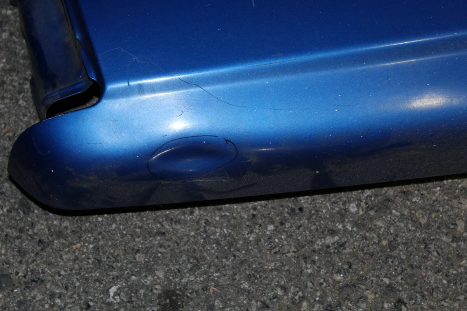 1991 年三菱 MIGHTY MAX | 右侧挡泥板 | 原始设备制造商未知英里 — 第 4/4 张图片