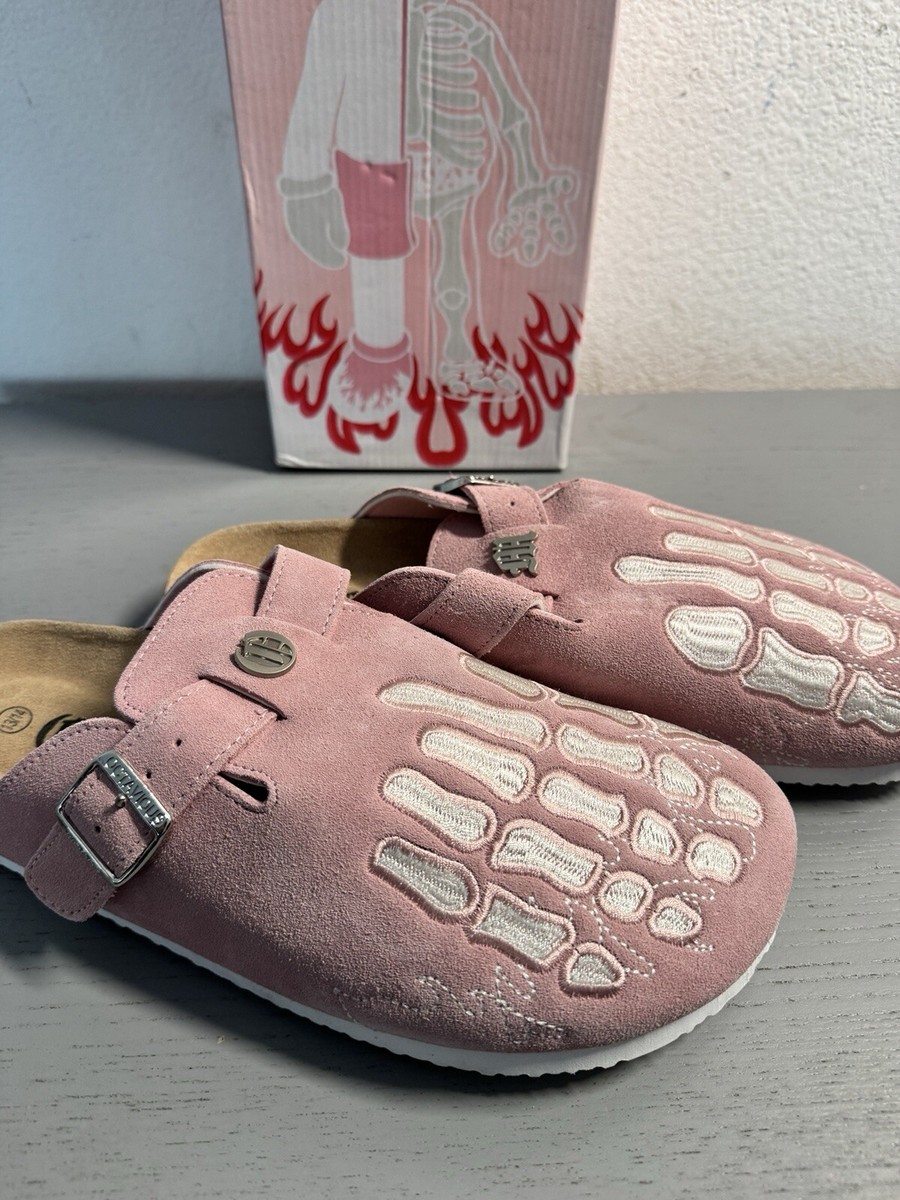 BIRKENSTOCK Octavius Marks ピンクレア Brand new Octavius Marks Fish Pink Size 13/14 | eBay