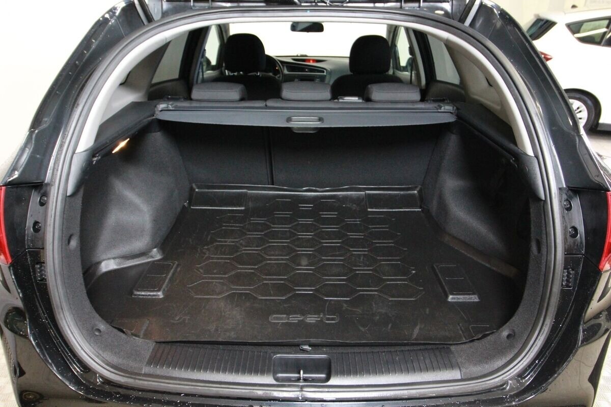Kia Ceed 1,4 CVVT Style+ Clim SW