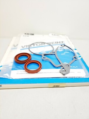 #ad JV985 Victor Reinz Engine Timing Cover Gasket Set $18.26