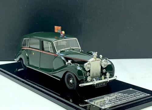 1/43 Rolls Royce Phantom IV 1950 Limousine 7-seater, Chassis 4AF2 - Picture 3 of 14