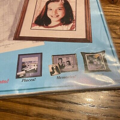 Creative Vision Design Stitch A Photo Vintage 1995 | eBay Creative Vision Design Stitch A Photo Vintage 1995 | eBay