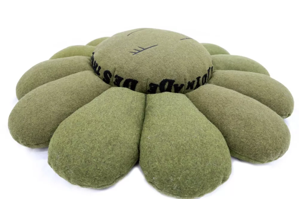 Takashi Murakami READYMADE × TM collaboration Flower Cushion 1m kaikai kiki